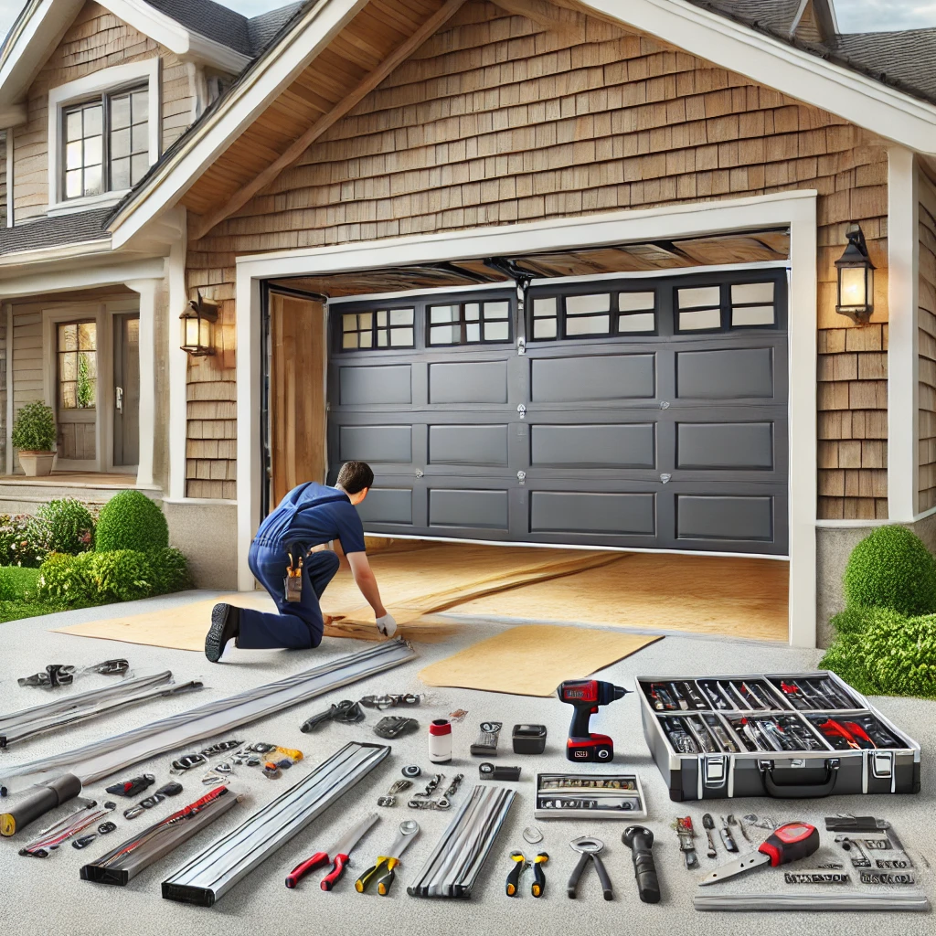 Professional Garage Door Installation Bromley KY - Expert New Door Installation Services