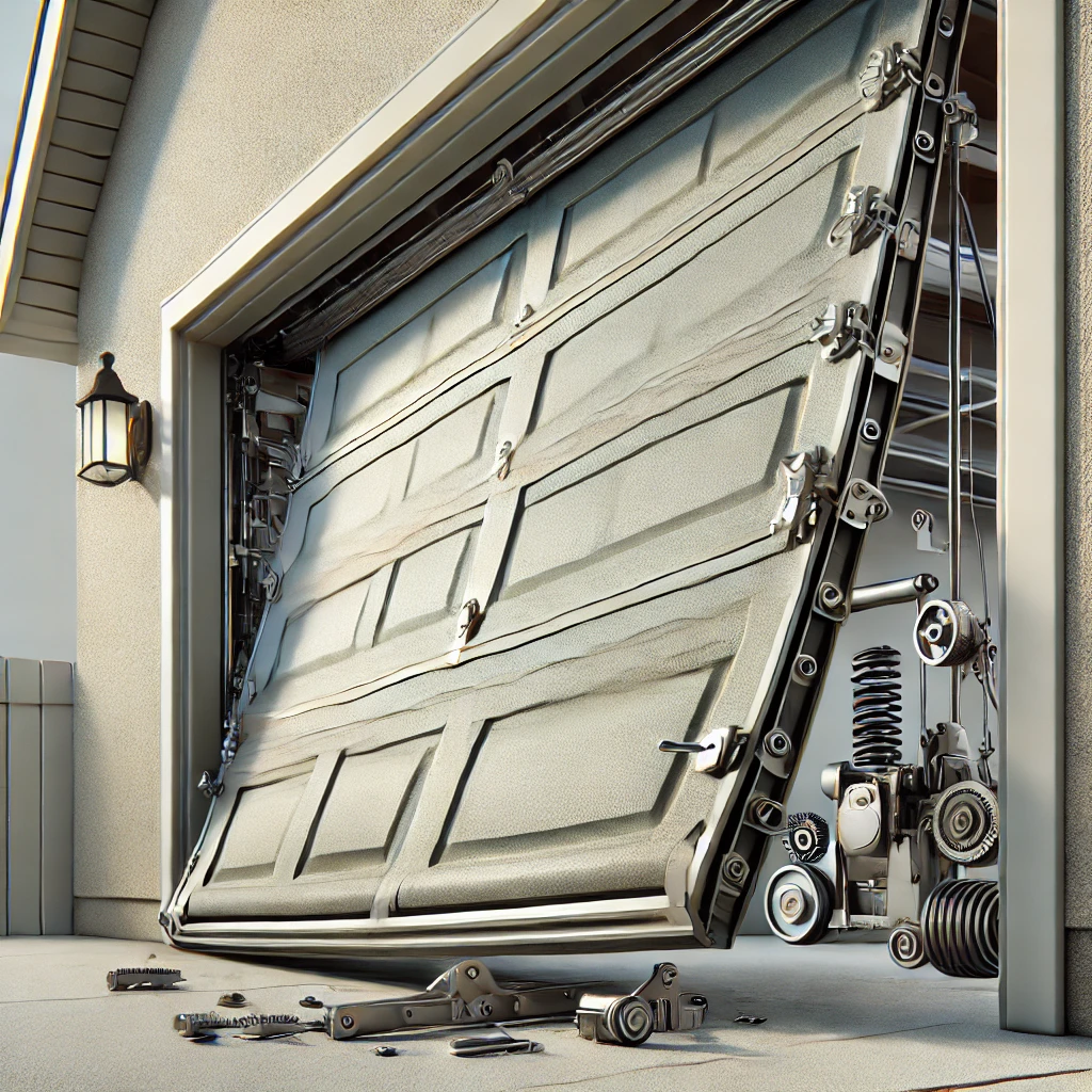 Garage Door Won't Open? Expert Emergency Repair in Bromley KY - 24/7 Service for Stuck Doors, Broken Springs & Faulty Openers