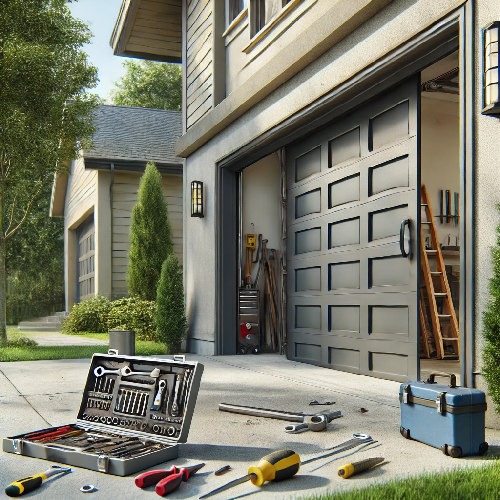 Local Garage Door Repair Bromley KY - 24/7 Emergency Service Near You